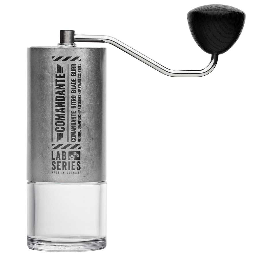 Comandante C40 MK4 LAB Series Nitro Blade