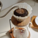 Drip Stand Set Walnut