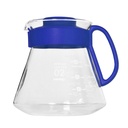 V60 Range Server 600ml - Ocean Blue