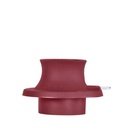 [SCM-CR] HARIO V60 Switch & Match Immersion Dripper Switch Base - Cranberry Red