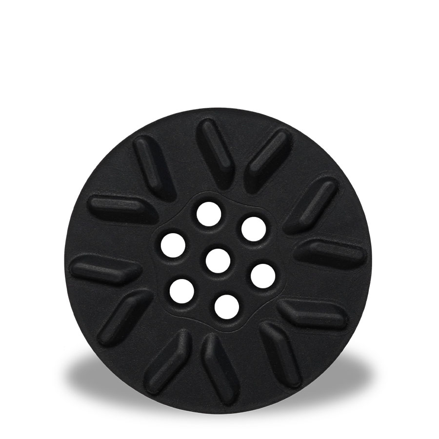 Graycano Coin - Black