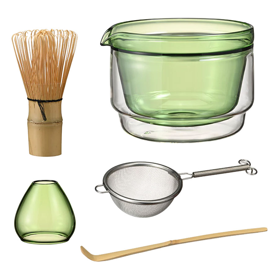 Matcha Collection Set - Green