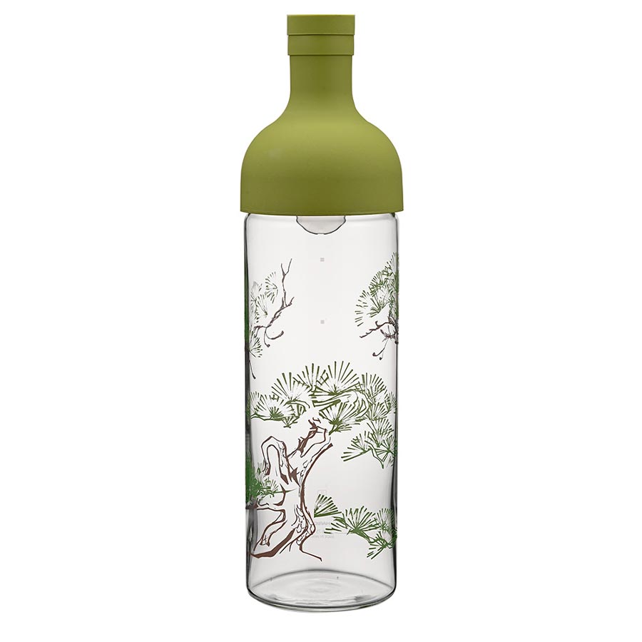 Filter in Bottle 750ml - Pine Tree