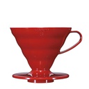 [VDR-02-R] Coffee Dripper V60 02 Red