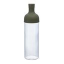 [FIB-75-OG] Filter in Bottle 750ml - Olive Green