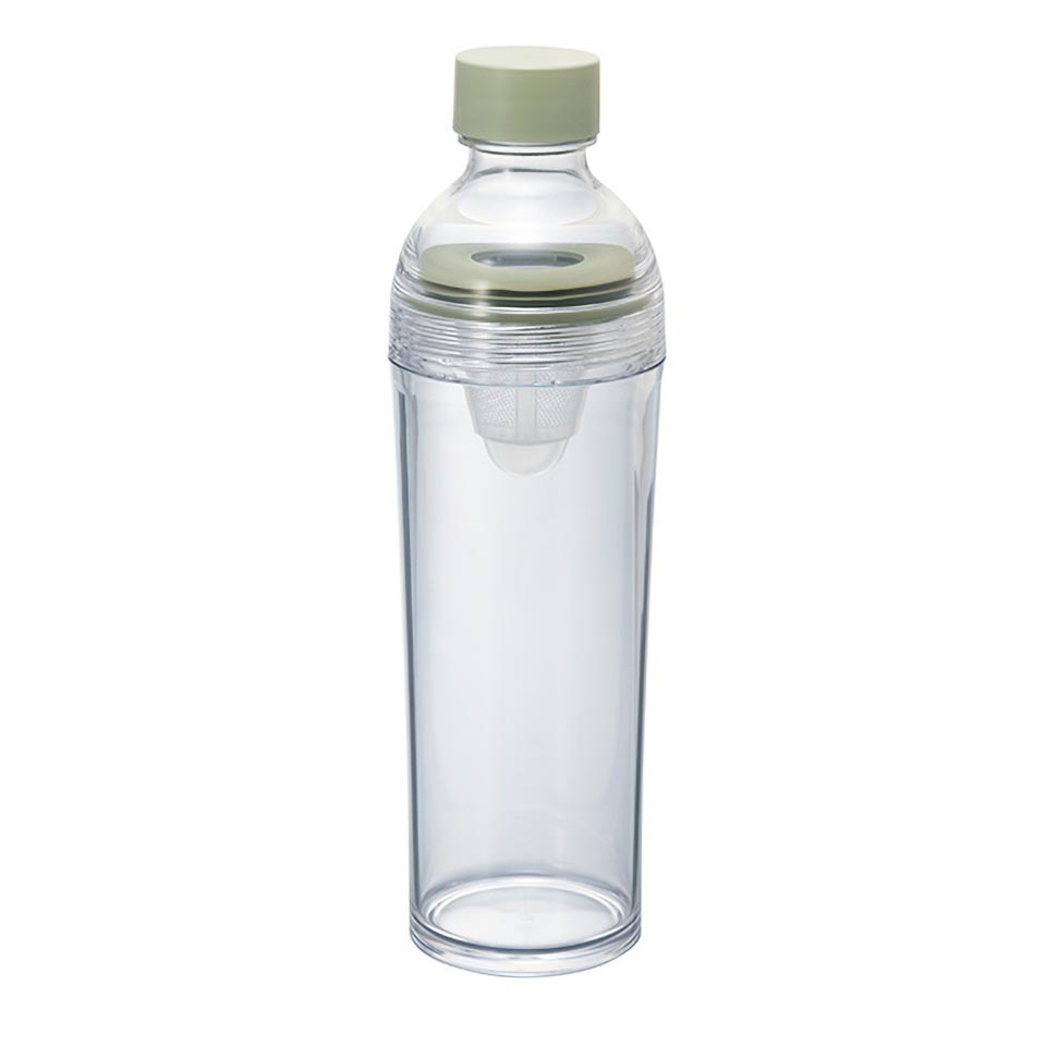 Filter In Bottle Portable 400ml - Smokey Green