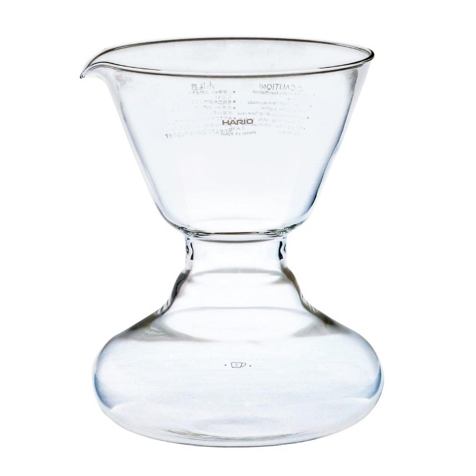 Lower bowl for Coffee Syphon SCA-5