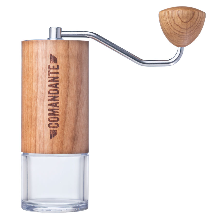 Comandante C40 MK4 Nitro Blade American Cherry