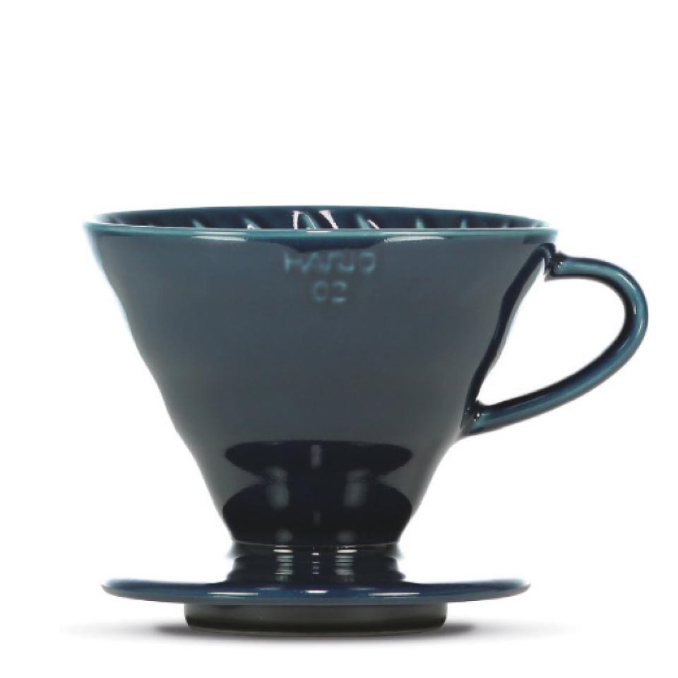 V60 Dripper &#34;Colour Edition&#34; - Indigo Blue