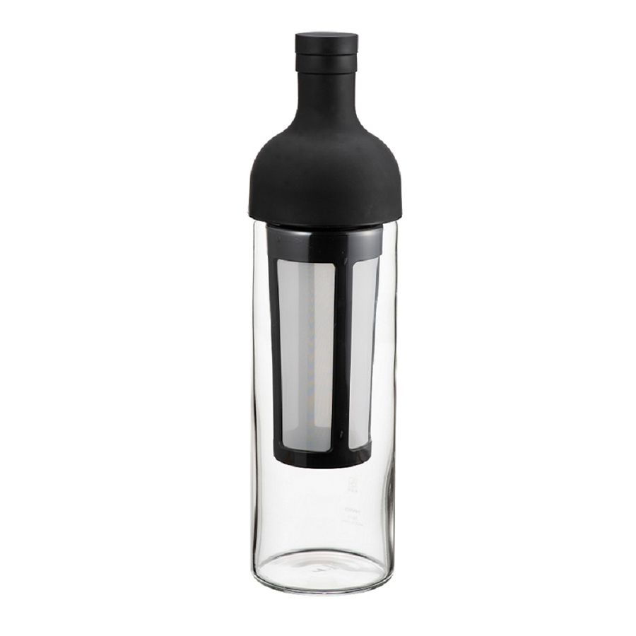 Filter in Coffee Bottle - Black