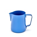 [RHBLUE12OZ] Rhino Stealth Milk Pitcher 12oz/360ml - Blue (Standard)