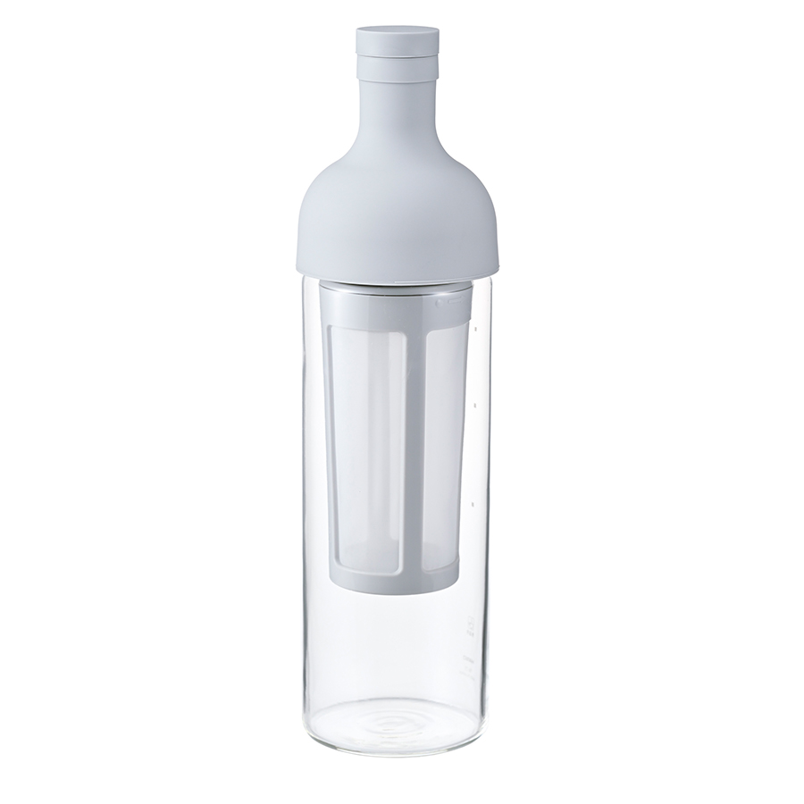 Filter in Coffee Bottle - Pale Grey