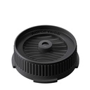 [81C48] AeroPress Flow Control Filter Cap - Black