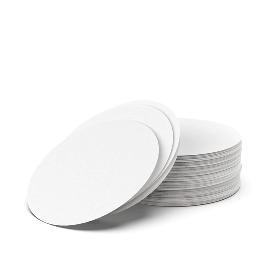 AeroPress Paper Micro-Filters 200 Sheets XL - White