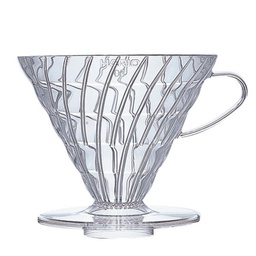 [VDR-03-T] Coffee Dripper V60 03 Clear