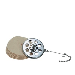 [F-103MN] Filterholder for Paperfilter (+50 sheets) for TCA, NXA, SCA