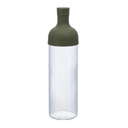 [FIB-75-OG] Filter in Bottle 750ml - Olive Green