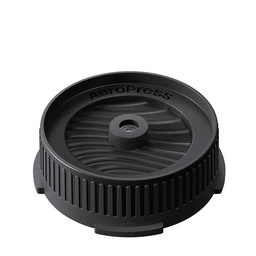 [81C48] AeroPress Flow Control Filter Cap - Black
