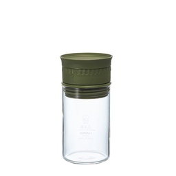 [NSS-M-OG] Nuba Spice Stocker - Olive Green