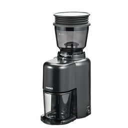 [EVCN-8-B] Electric Coffee Grinder Compact N - Black