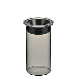 [HCN-400-GR ] HARIO COLORS Canister 400ml - Gray