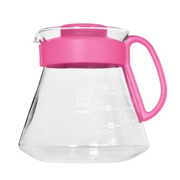 [XVD-60-FP-BB] V60 Range Server 600ml - Flamingo Pink