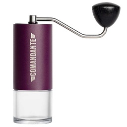 Comandante C40 MK4 Nitro Blade Deep Purple